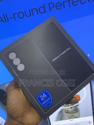 New Samsung Galaxy Z Fold8 Ultra 256 GB Graphite