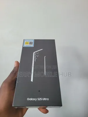 New Samsung Galaxy S25 Ultra 256 GB Blue