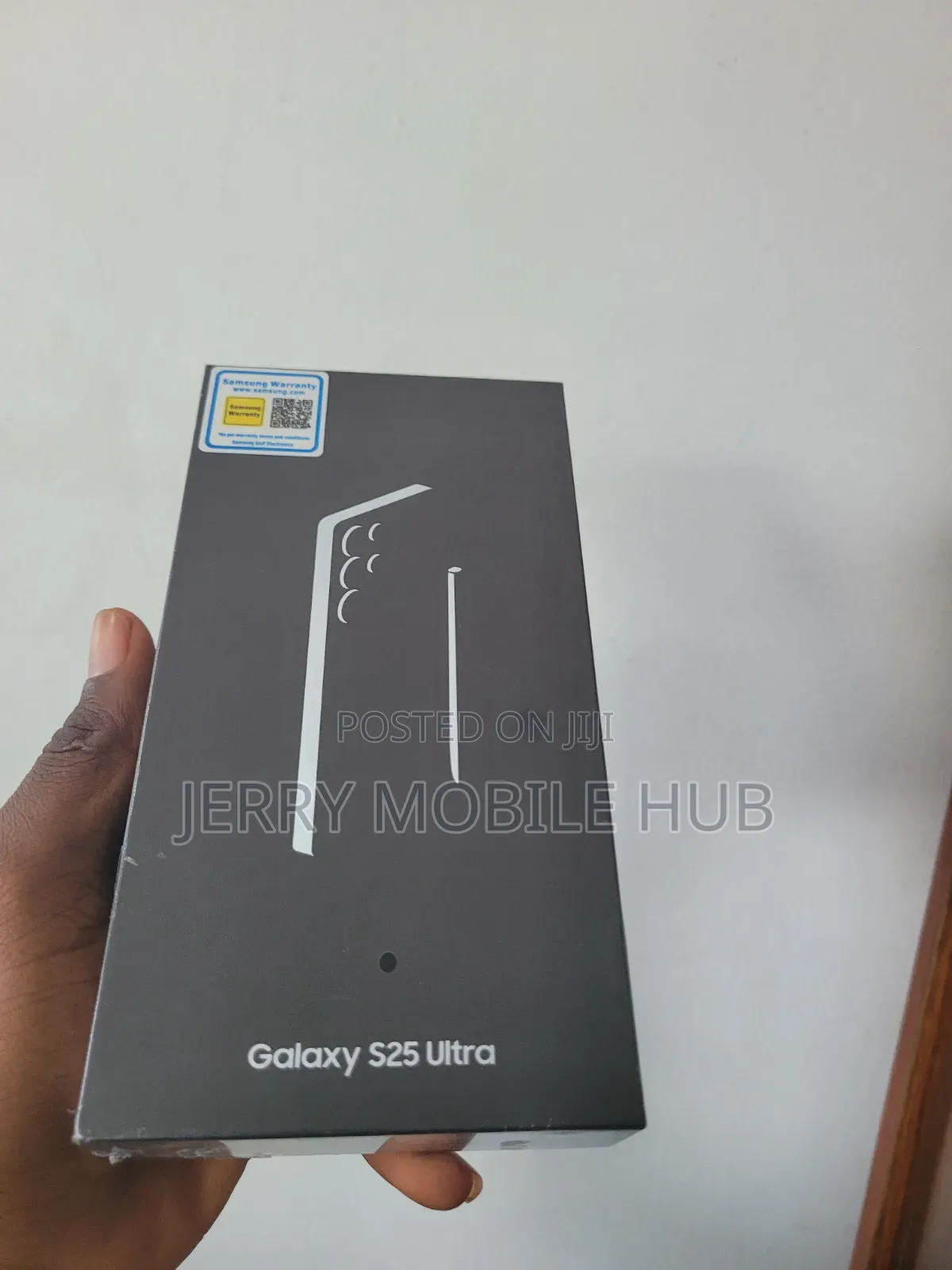New Samsung Galaxy S25 Ultra 256 GB Blue