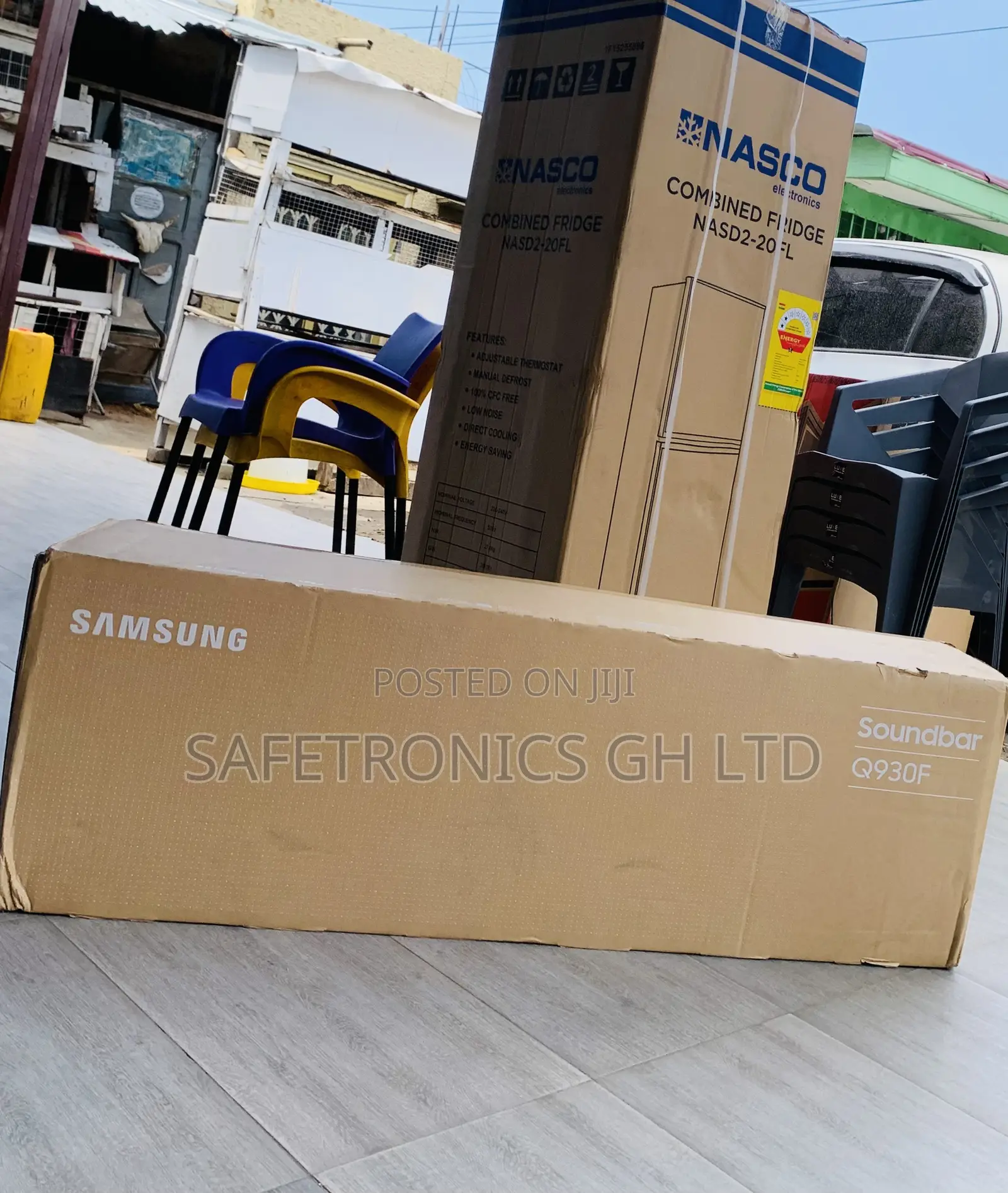 Durable Samsung Q930F 9.1.4ch Q-Series Soundbar With Subwoofer