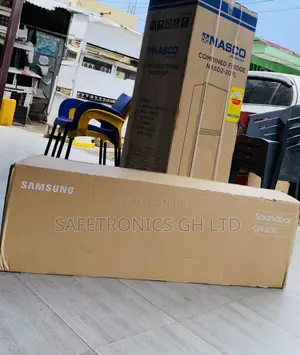 Durable Samsung Q930F 9.1.4ch Q-Series Soundbar With Subwoofer