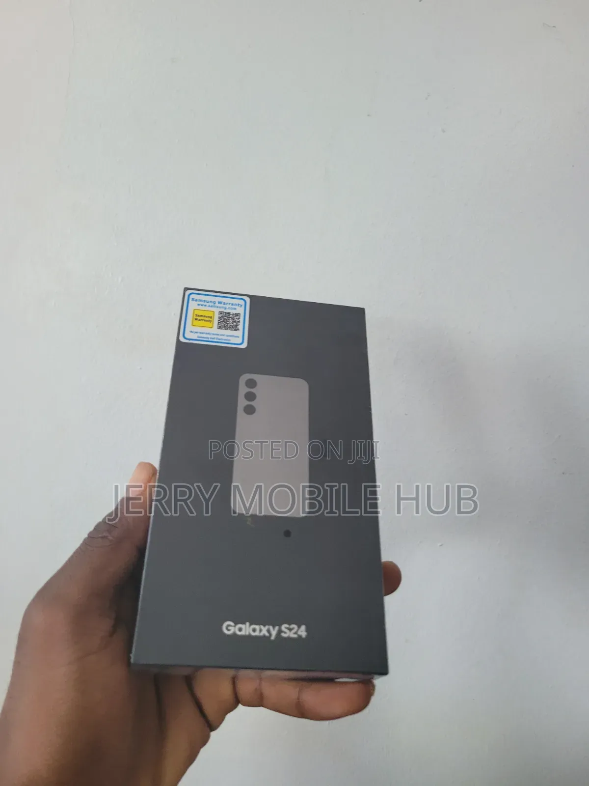 New Samsung Galaxy S24 256 GB