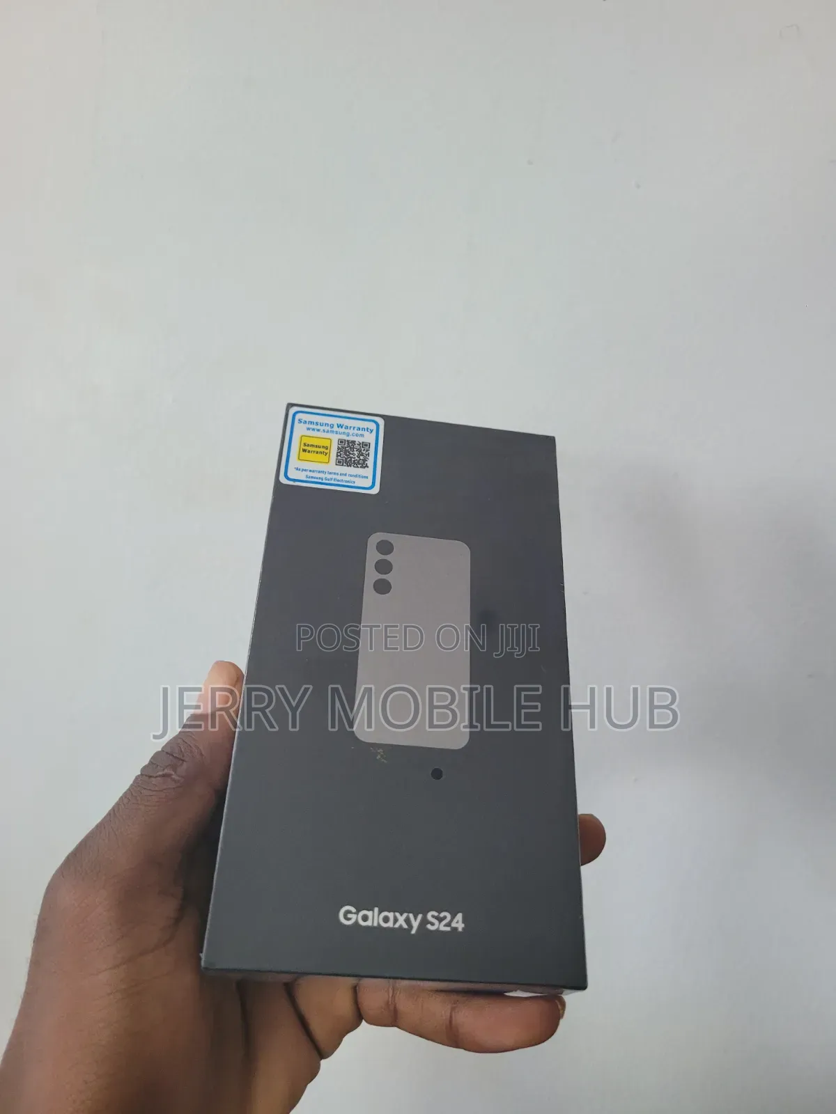 New Samsung Galaxy S24 256 GB