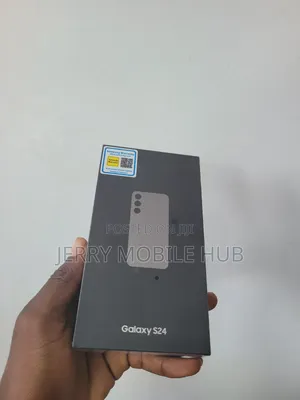 New Samsung Galaxy S24 256 GB