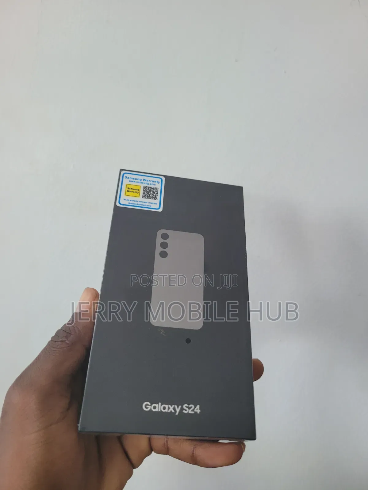 New Samsung Galaxy S24 256 GB