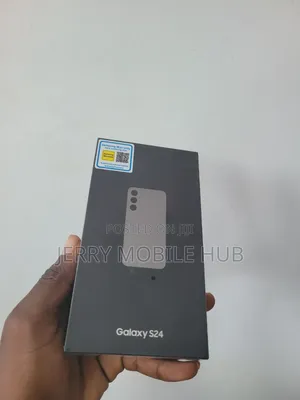 New Samsung Galaxy S24 256 GB