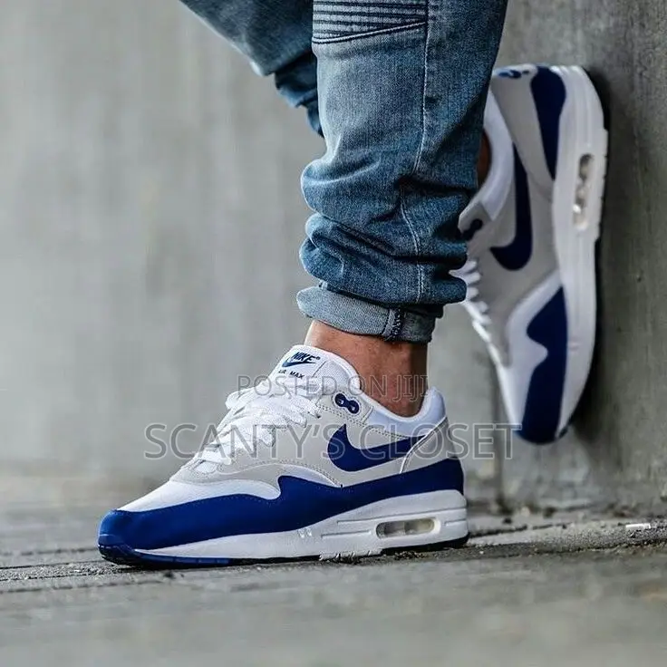 Nike Airmax 1 Anniversary Sneaker