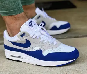 Nike Airmax 1 Anniversary Sneaker
