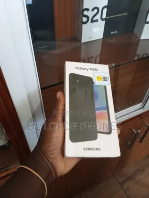 New Samsung Galaxy A05s 128 GB Black