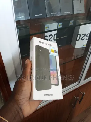 New Samsung Galaxy A05s 128 GB Black