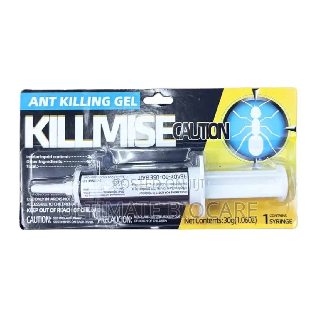 🐜 Killmise Ant Killing Gel 🐜
