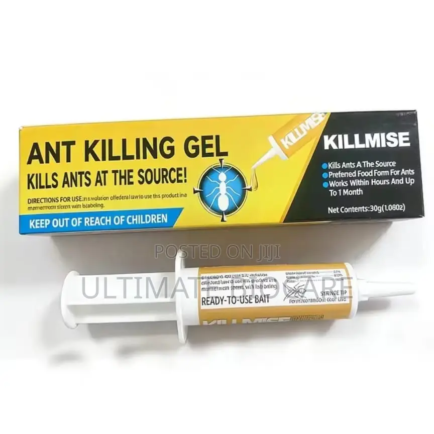 🐜 Killmise Ant Killing Gel 🐜