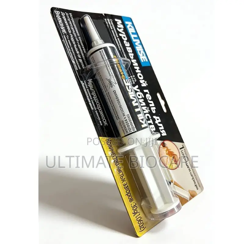 🐜 Killmise Ant Killing Gel 🐜