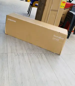 Essential Samsung Q930F 9.1.4ch Q-Series Soundbar With Subwoofer