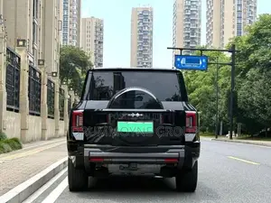 BYD Leopard 5 2024 Black