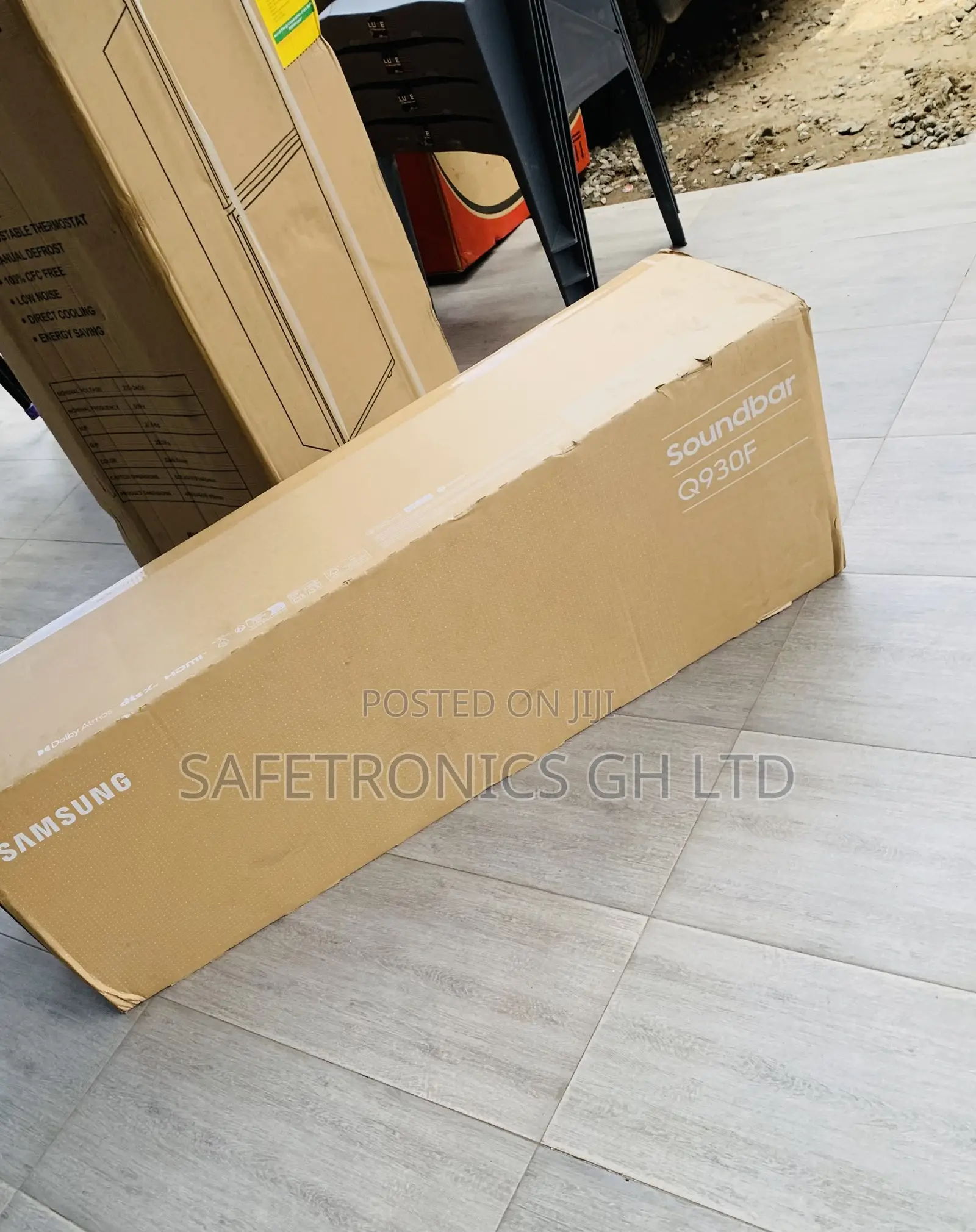 Accurate Samsung Q930F 9.1.4ch Q-Series Soundbar With Subwoofer