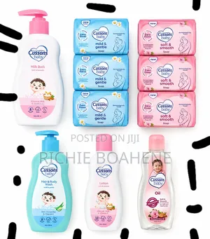 Cussons Products