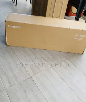 Try Massive Samsung Q930F 9.1.4ch Q-Series Soundbar With Subwoofer
