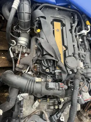 2012-2016 Chevrolet Cruze,trax,sonic 1.4l Complete Engine and Gearbox