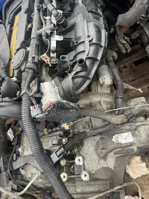2012-2016 Chevrolet Cruze,trax,sonic 1.4l Complete Engine and Gearbox