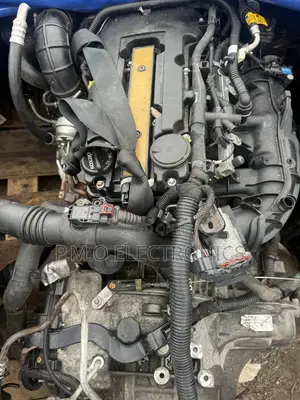 2012-2016 Chevrolet Cruze,trax,sonic 1.4l Complete Engine and Gearbox