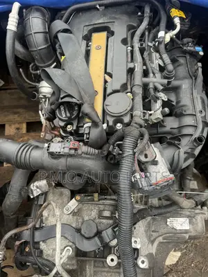 2012-2016 Chevrolet Cruze,trax,sonic 1.4l Complete Engine and Gearbox
