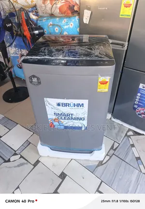 Bruhm 10KG Top Load Full Automatic Washing Machine