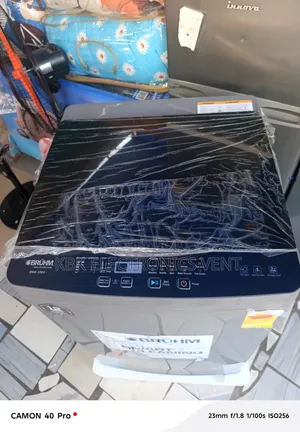 Bruhm 10KG Top Load Full Automatic Washing Machine