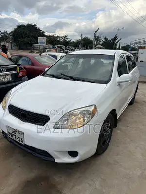 Toyota Matrix 2006 White