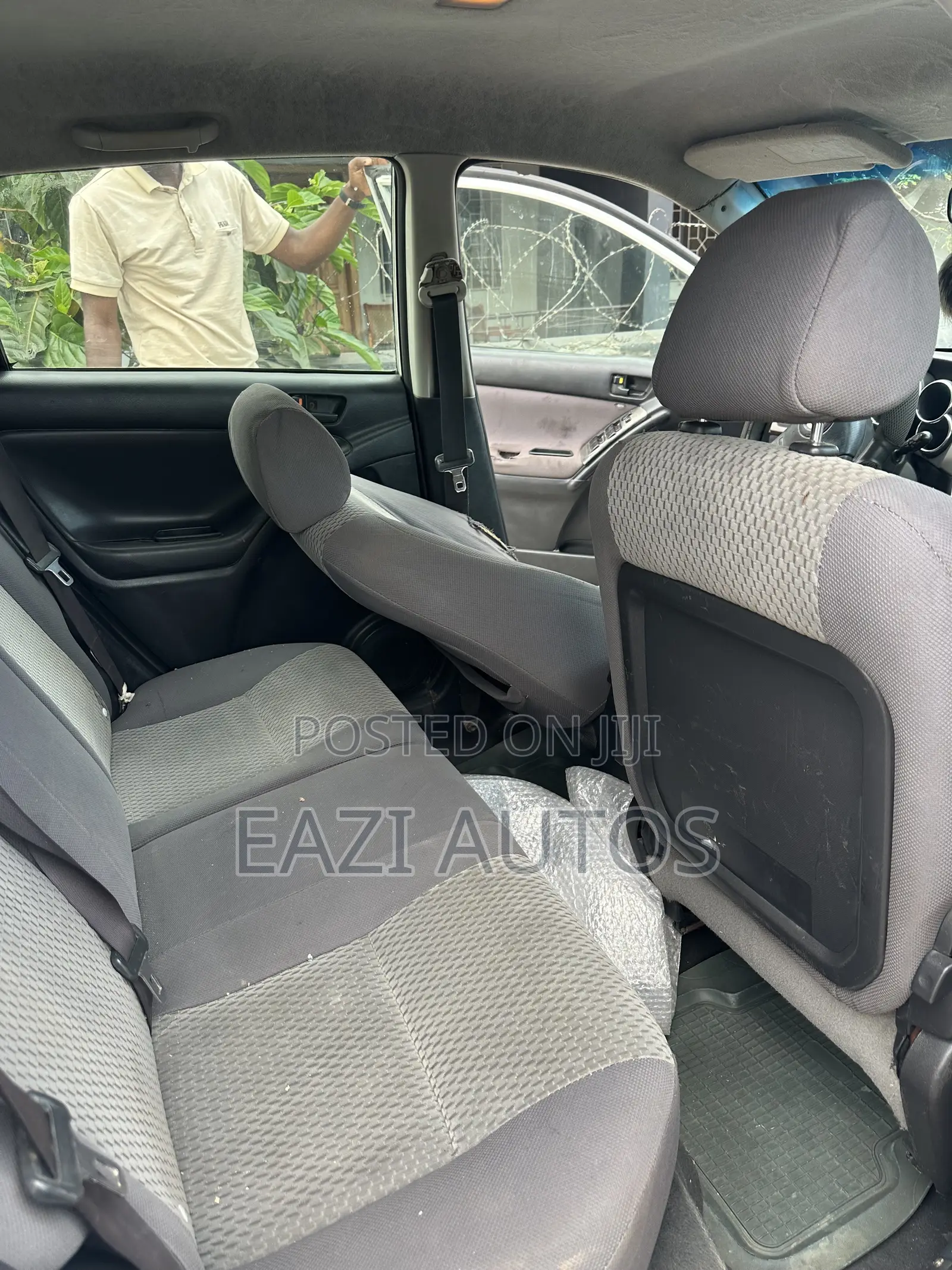 Toyota Matrix 2006 White