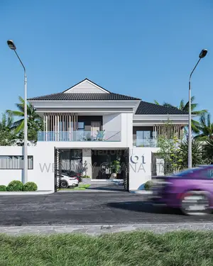 5bdrm Duplex in Accra for sale