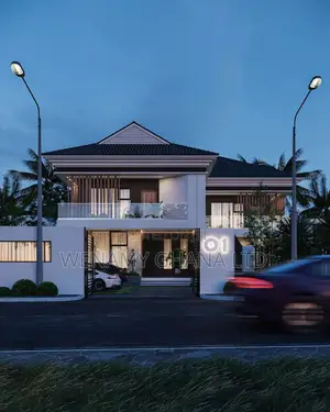 5bdrm Duplex in Accra for sale