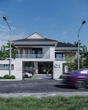 5bdrm Duplex in Accra for sale