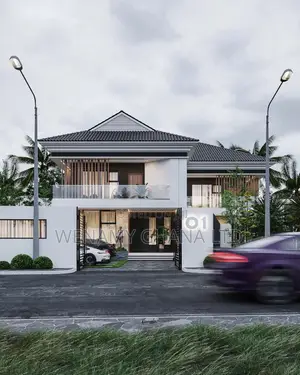 5bdrm Duplex in Accra for sale