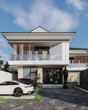 5bdrm Duplex in Accra for sale