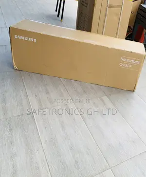 Lastest Samsung Q930F 9.1.4ch Q-Series Soundbar With Subwoofer