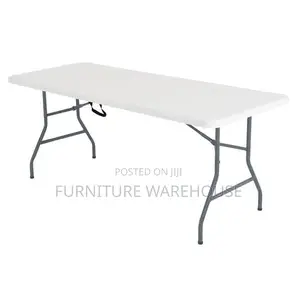 Blow Molded Utility Table (Eight-Seater)