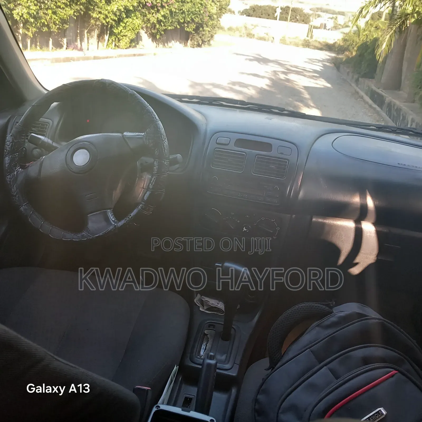 Toyota Corolla 2003 White