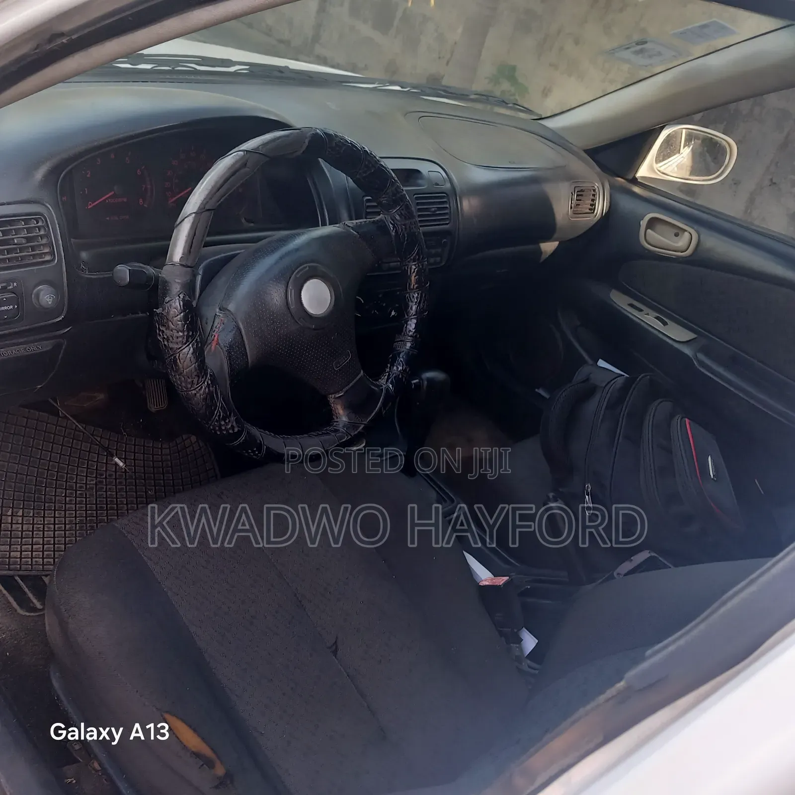 Toyota Corolla 2003 White