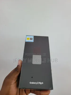 New Samsung Galaxy Z Flip 5 256 GB