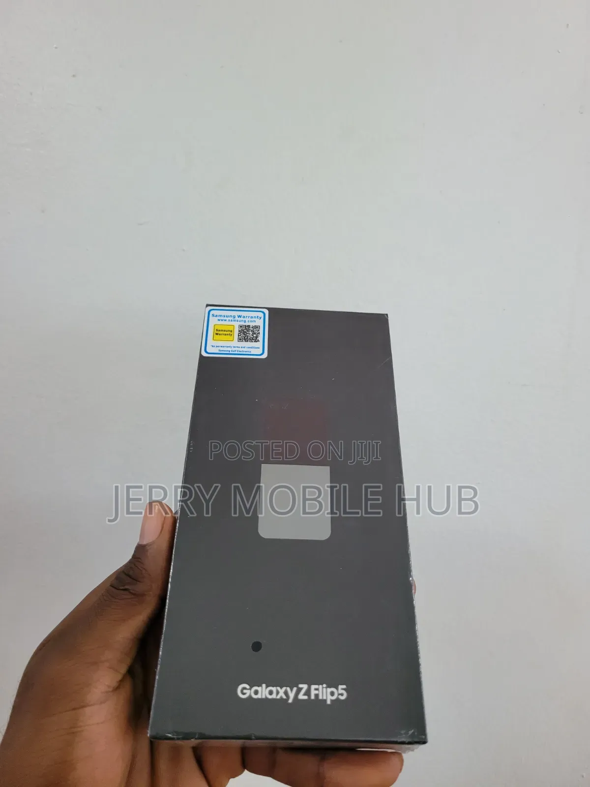 New Samsung Galaxy Z Flip 5 256 GB
