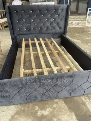 Double Bed Frame