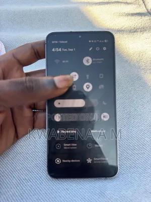 Samsung Galaxy S24 256 GB Gray