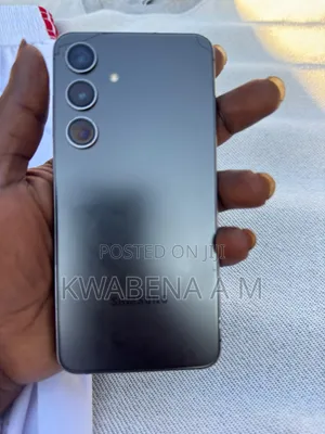 Samsung Galaxy S24 256 GB Gray