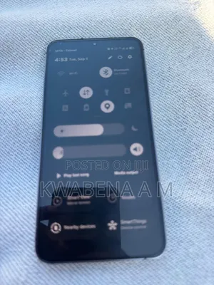 Samsung Galaxy S24 256 GB Gray