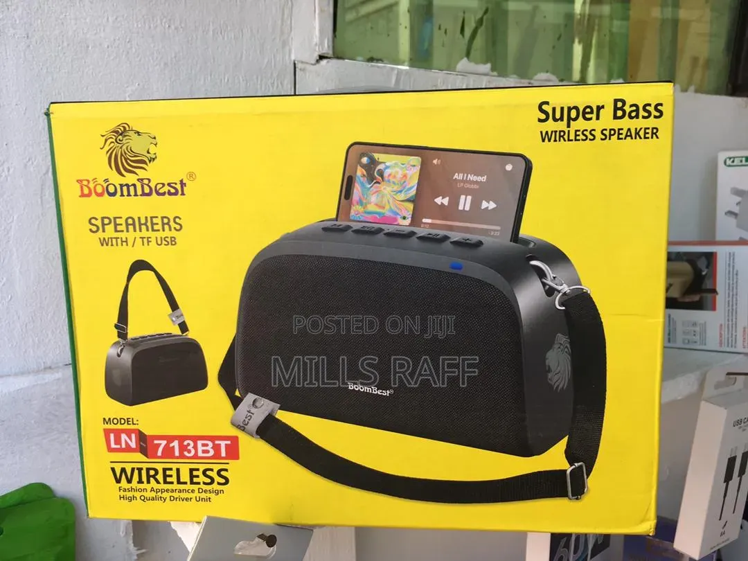 Boom Best Wireless Bluetooth