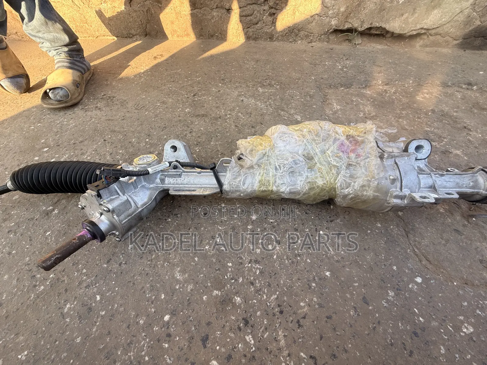 Ford Explorer Steering Rack 2020