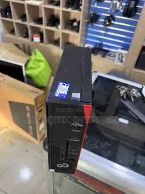 Desktop Computer Fujitsu Esprimo D738 8GB Intel Core i5 SSD 256GB