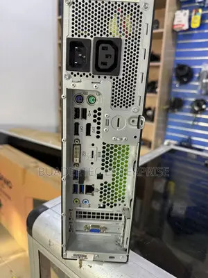 Desktop Computer Fujitsu Esprimo D738 8GB Intel Core i5 SSD 256GB
