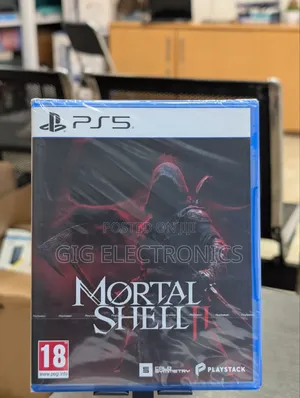 Mortal Shell II - PlayStation 5